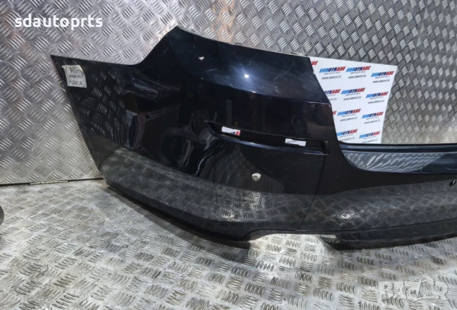 Задна броня BMW F11 Facelift БМВ Ф11 Фейслифт Комплект , снимка 3 - Части - 51353422