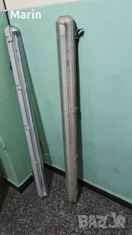 Луминисцентни единични осветителни тела , снимка 3 - Лампи за таван - 53010925