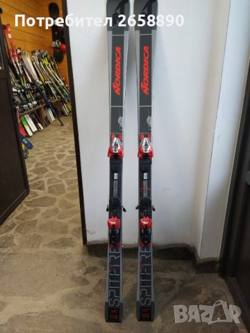 Nordica Dobermann Spitfire 170см., снимка 1 - Зимни спортове - 43049771