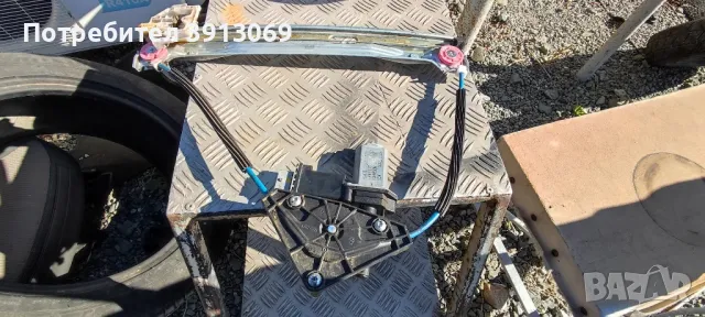 Продавам задно дясно моторче със стъклоповдигач за Фиат 500 Л 2013г , снимка 5 - Аксесоари и консумативи - 47862090