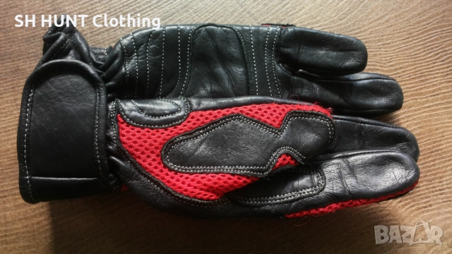 Cobra Leather Gloves Размер S ръкавици естествена кожа 8-65, снимка 7 - Ръкавици - 52695021