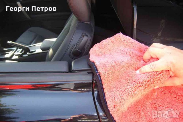 TORNADOR® MICRO GIANT кърпа за полиране, снимка 3 - Аксесоари и консумативи - 32358846