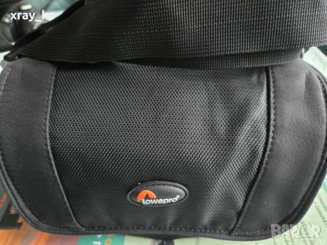 Sony A550 + kit 18-55 + 2 батерии + Lowepro Edit 140 чанта!, снимка 4 - Фотоапарати - 53274682