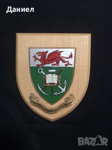 Сувенир от Уелс 