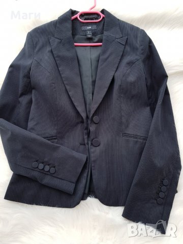 Дамско сако H&M размер С-М, снимка 2 - Сака - 28319442