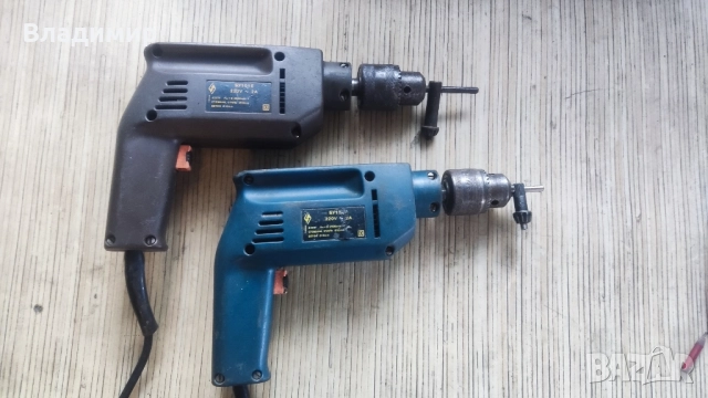 Българска дрелка / бормашина 