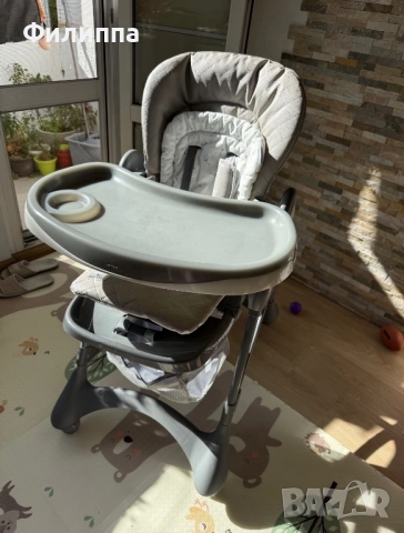 Столче за хранене Lorelli, снимка 8 - Столчета за хранене - 52890154