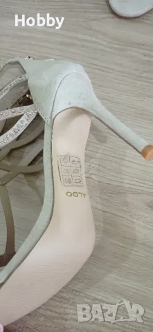 Обувки на ток Aldo, снимка 5 - Дамски обувки на ток - 50434199