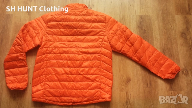 TRACKER SUPERLIGHT DOWN Jacket размер XL яке с гъши пух - 2189, снимка 3 - Екипировка - 53575445