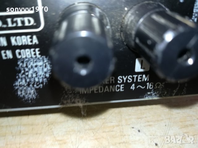 DENON AMPLIFIER+DENON TUNER-SWISS 2812211916, снимка 10 - Ресийвъри, усилватели, смесителни пултове - 35262040