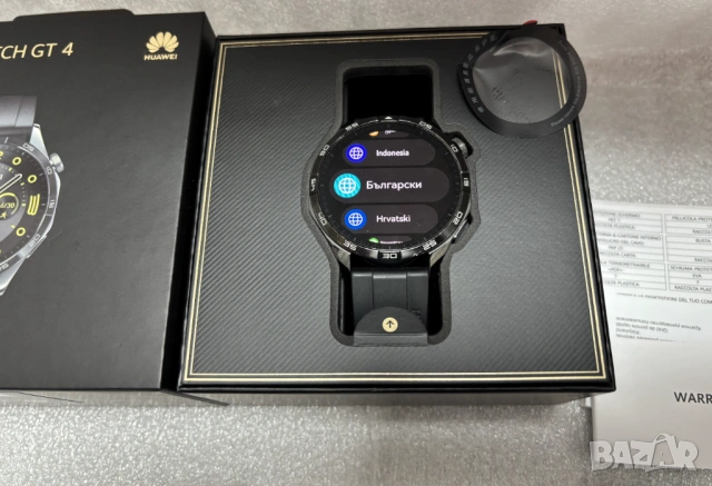 Смарт часовник Huawei Watch GT4 46мм. PNX-B19