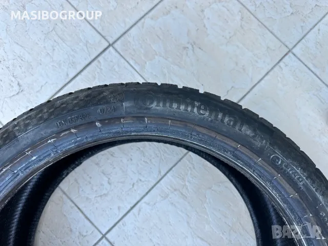 Гуми зимни гума 225/40/18” Continental AllSeasonContact 2, снимка 6 - Гуми и джанти - 48438845