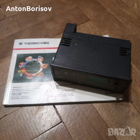 термоконтролер, снимка 2 - Резервни части за машини - 52890678