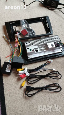 Мултимедия 9" VW GOLF 6, снимка 5 - Аксесоари и консумативи - 48945679