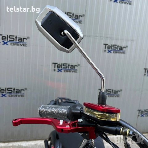 Нов модел електрически скутер  BIG CITY HARLEY X20 ULTRA MAX УСИЛЕНА РАМКА + гуми с по-голям ди, снимка 10 - Мотоциклети и мототехника - 52429384