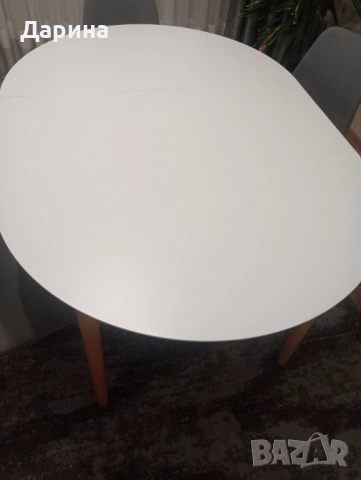 Трапезна маса, снимка 2 - Маси - 52738994