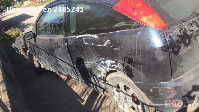 Ford Focus 1.8i на части , снимка 2 - Автомобили и джипове - 27113113