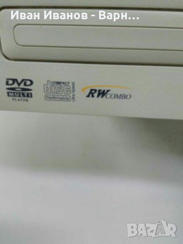 DVD  за компютър модел SM-352  5V/12VDC, снимка 1