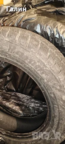 Зимни гуми 155 65 14, снимка 7 - Гуми и джанти - 48003142