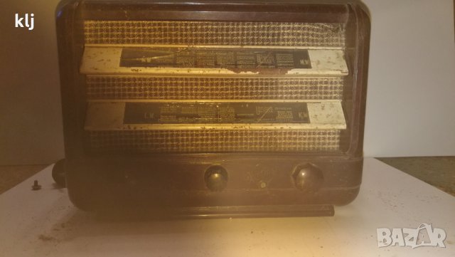 Изключително рядко колекционерско радио, снимка 1 - Антикварни и старинни предмети - 28079068