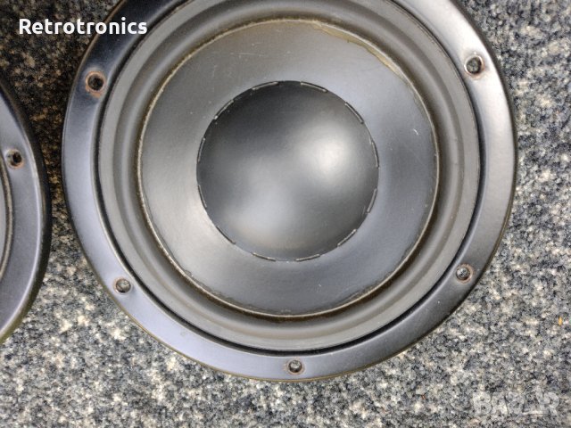 Dynaudio 17 W-75, снимка 3 - Тонколони - 33559139