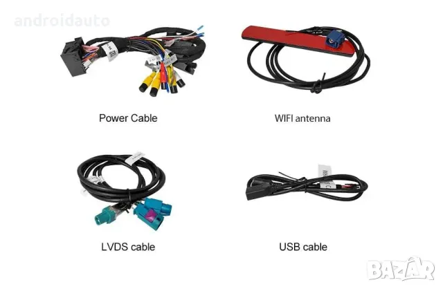 Land Range Rover/Jaguar Harman Apple Carplay Android Auto MMI BOX, снимка 5 - Аксесоари и консумативи - 48810208