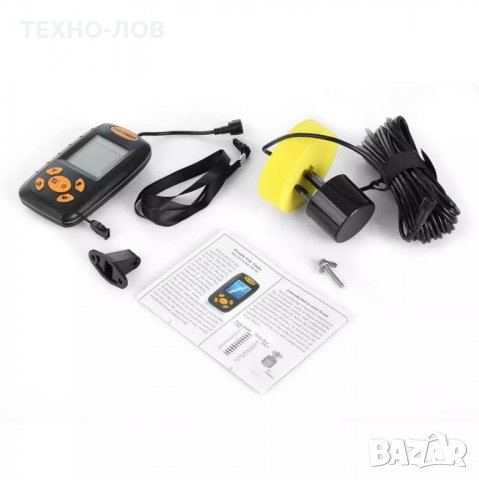 ПОПИТАЙТЕ ЗА БОНУСИ И ОТСТПКИ,Водоустойчив сонар за риболов, снимка 8 - Въдици - 32477056