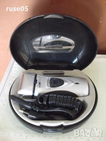 Самобръсначка "CLATRONIC HR 2603 N" електрическа работеща