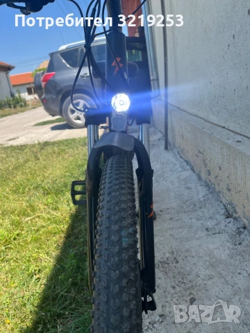 Ел велосипед , снимка 4 - Велосипеди - 51141053