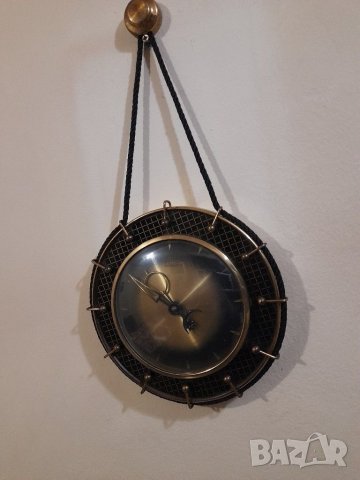 Стар стенен часовник , снимка 5 - Антикварни и старинни предмети - 36784622