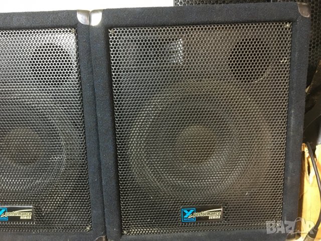 Yorkville Y112 тонколони 12", снимка 3 - Други - 33606133