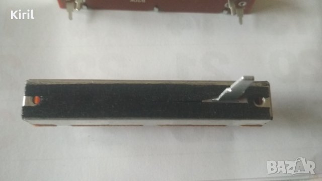 Потенциометър/плъзгач/ за Pioneer DDJ-SR SX XDJ-R1, снимка 3 - Други - 40273437