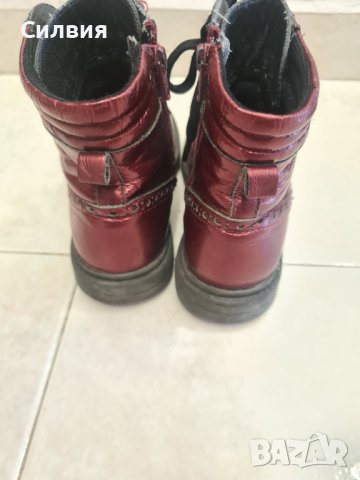 Детски боти Колев и Колев 33 номер, снимка 3 - Детски боти и ботуши - 43755921