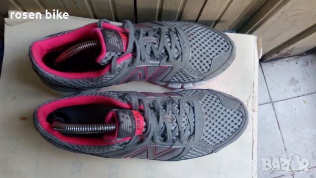 Оригинални маратонки''New Balance 750v1''41.5 номер, снимка 9 - Маратонки - 28303692