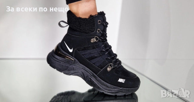Nike Дамски Боти Найк - Налични Различни Цветове Код P1555, снимка 6 - Дамски боти - 52556507