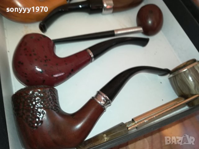PIPE-ЛУЛИ КОЛЕКЦИЯ 2512231315, снимка 4 - Колекции - 43542685