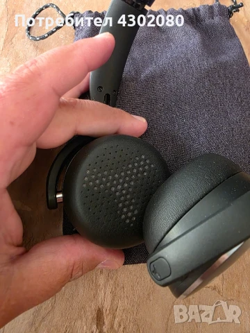 Продават се Безжични слушалки за смартфони и мобилни устройства - AKG Y500 Wireless Bluetooth черен!, снимка 3 - Друга електроника - 51075687