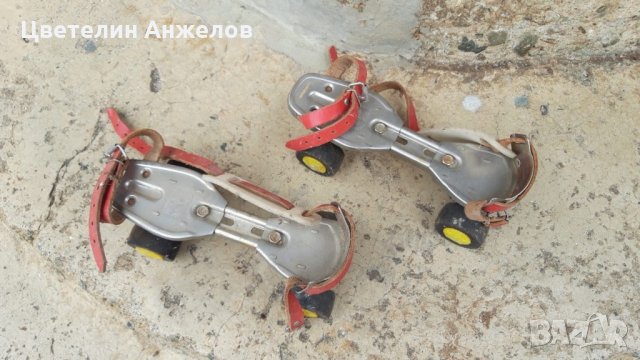 Ролкови кънки, снимка 2 - Ролери, кънки - 26325192