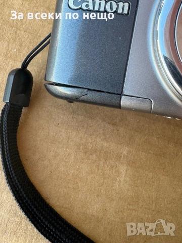 Цифров фотоапарат Canon PowerShot A2000IS , 10mp, снимка 12 - Фотоапарати - 51795168