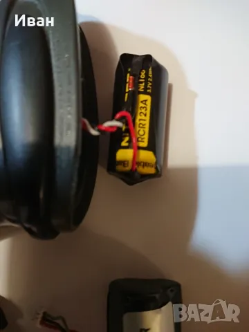 Батерия за Баркод Скенер /четец/, снимка 2 - Друго търговско оборудване - 50227464