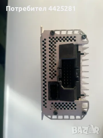 усилвател Audi A8 D3 модел 2002-2009 г. Amplifier Harman Becker #038S, снимка 5 - Части - 49633515