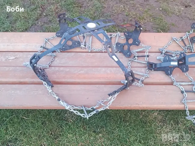 Вериги за сняг , снимка 8 - Аксесоари и консумативи - 48433360