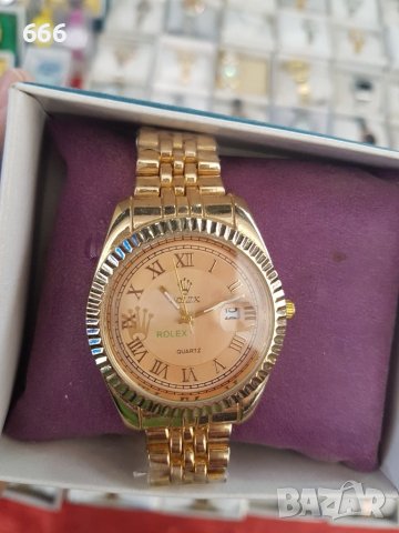 часовник Rolex , снимка 4 - Мъжки - 43466179