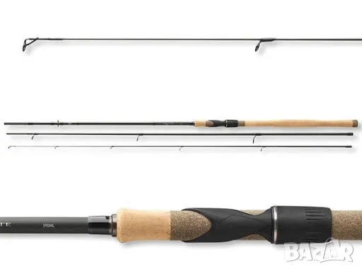 Мач въдица - DAIWA "AQUALITE" 3.90m/4.20m, снимка 5 - Въдици - 47410048