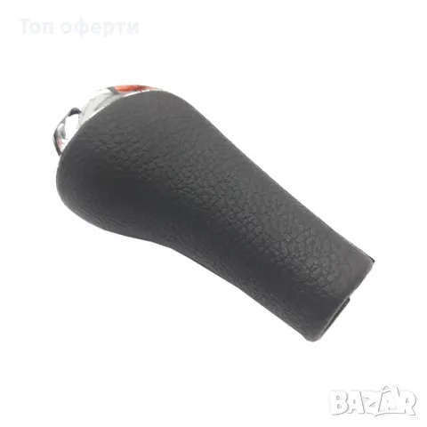 Топка за скоростен лост съвместима с BMW - 5 скорости - хром, снимка 4 - Аксесоари и консумативи - 48695518