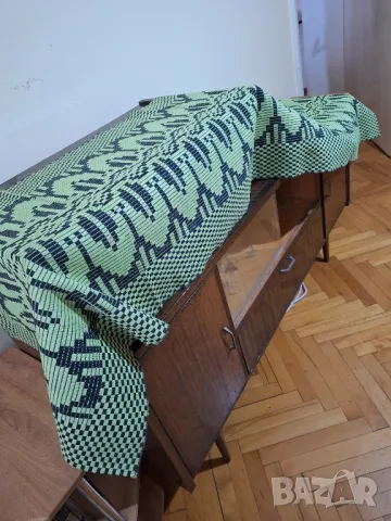 Нови покривала за двойно легло,пътеки,ковьори от соца, снимка 5 - Покривки за легло - 48081162