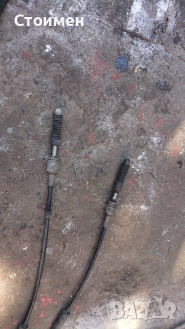 Скоростен лост фиат мареа, снимка 4 - Аксесоари и консумативи - 52192673