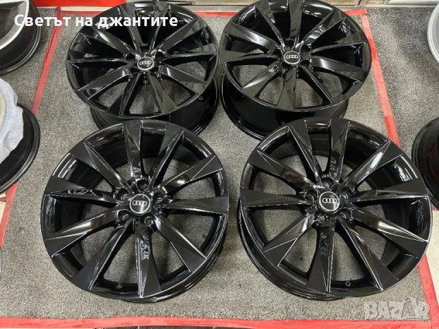 Джанти 20 Цола 5х112 Audi A4 A6 Allroad / A8 Q3 Q5 Нови Оригинални , снимка 8 - Гуми и джанти - 51127240