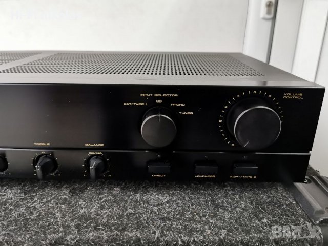 Усилвател PIONEER A-225, снимка 3 - Ресийвъри, усилватели, смесителни пултове - 39502539