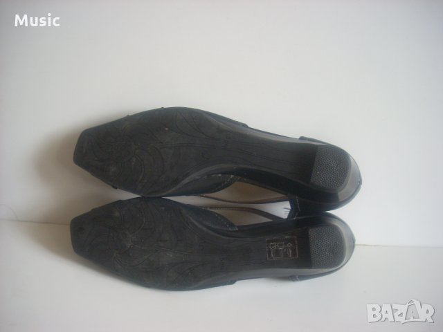 Hogl оригинални дамски обувки - Естествена кожа, снимка 3 - Сандали - 32634408